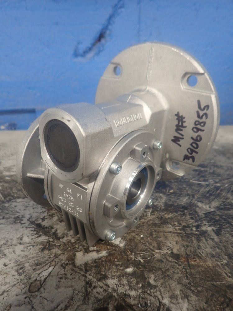 Bonfiglioni Gear Reducer