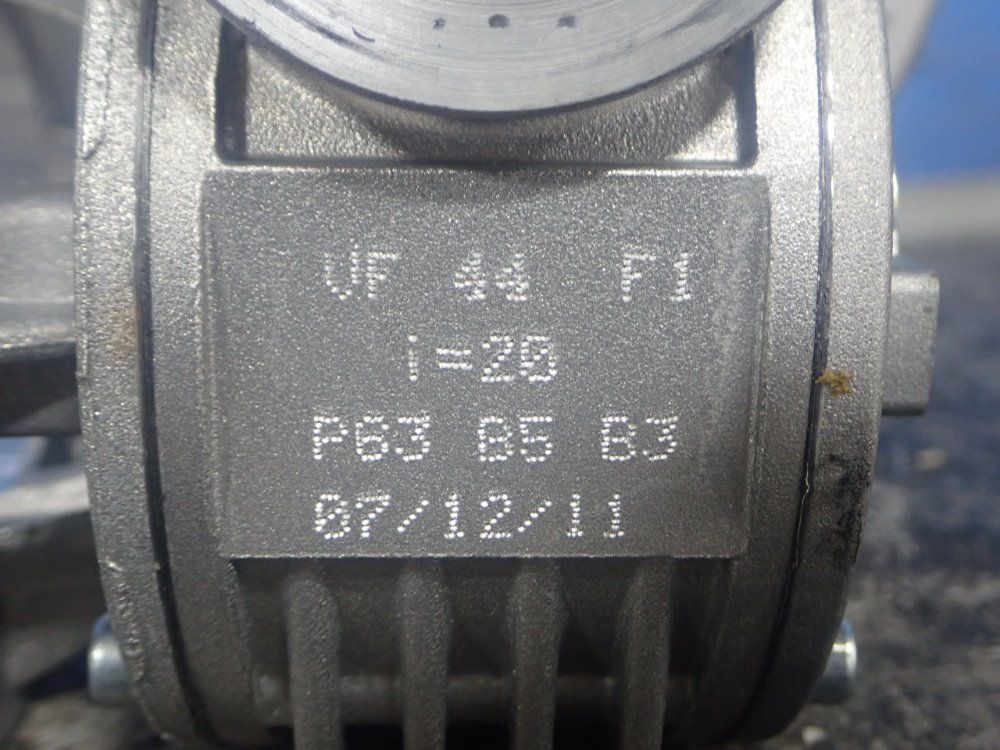 Bonfiglioni Gear Reducer