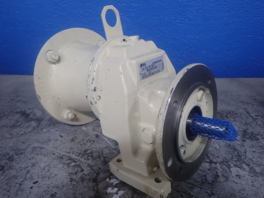 Leroy Somer Gear Reducer