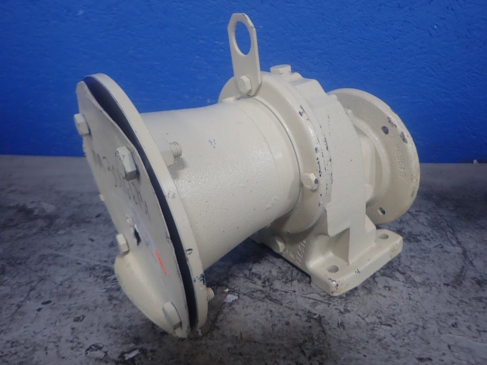 Leroy Somer Gear Reducer