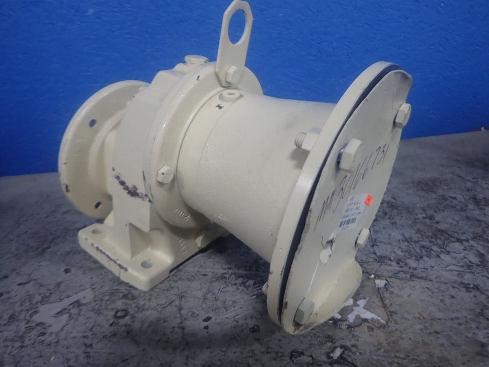 Leroy Somer Gear Reducer