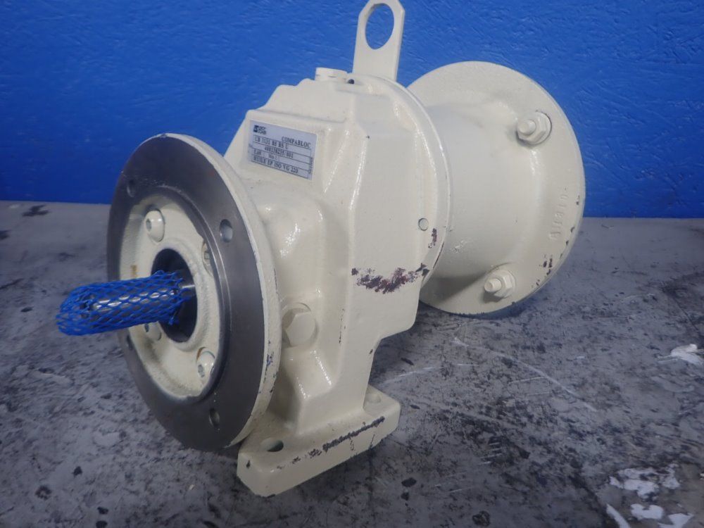 Leroy Somer Gear Reducer