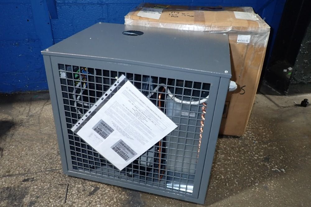 National Lab Chiller