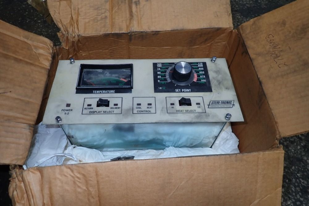 Sterl Tronics Control