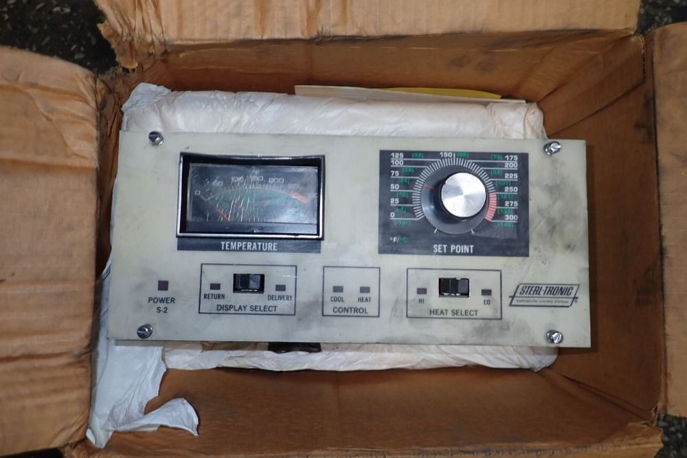 Sterl Tronics Control