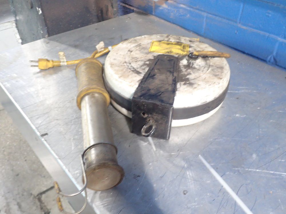 General Manufacturing Florescent Work Light