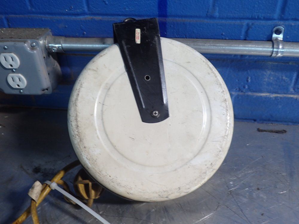 General Manufacturing Florescent Work Light