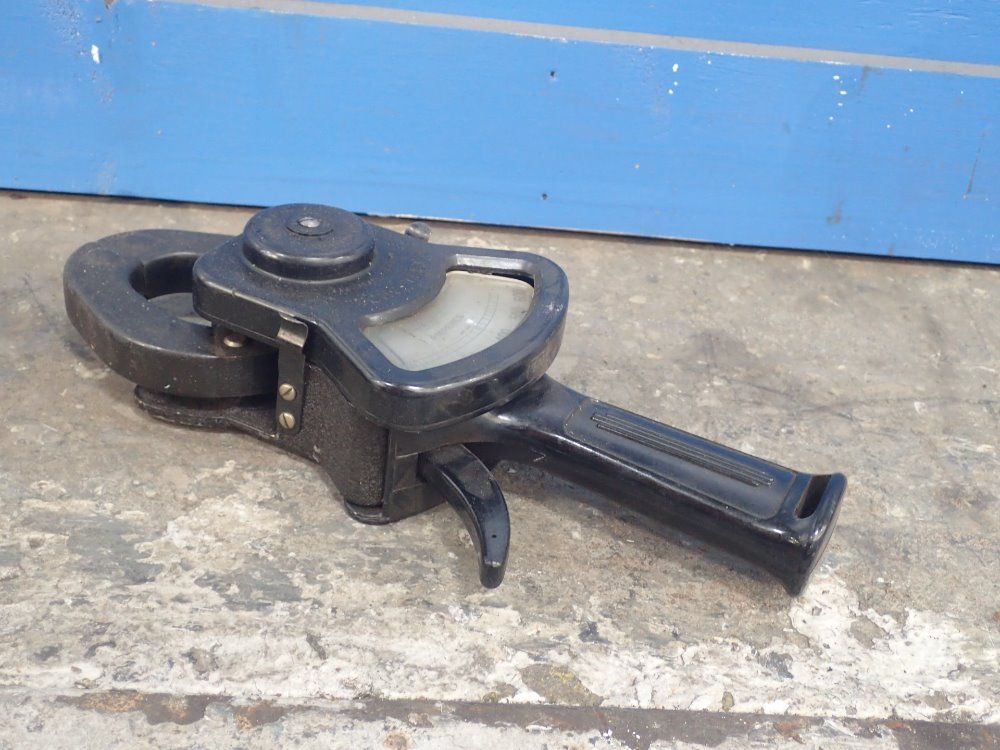 Columbia Electric Tong Test