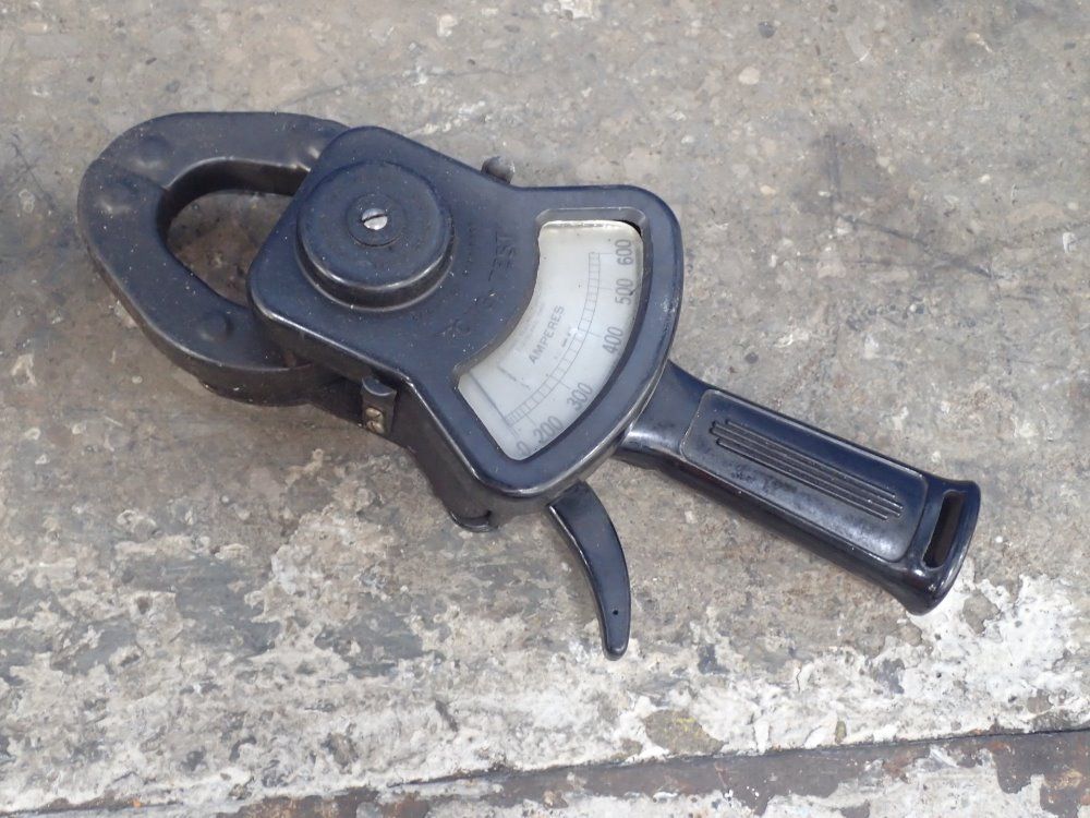 Columbia Electric Tong Test