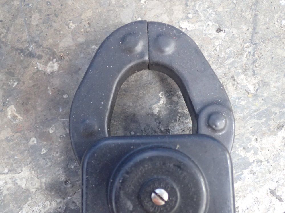 Columbia Electric Tong Test