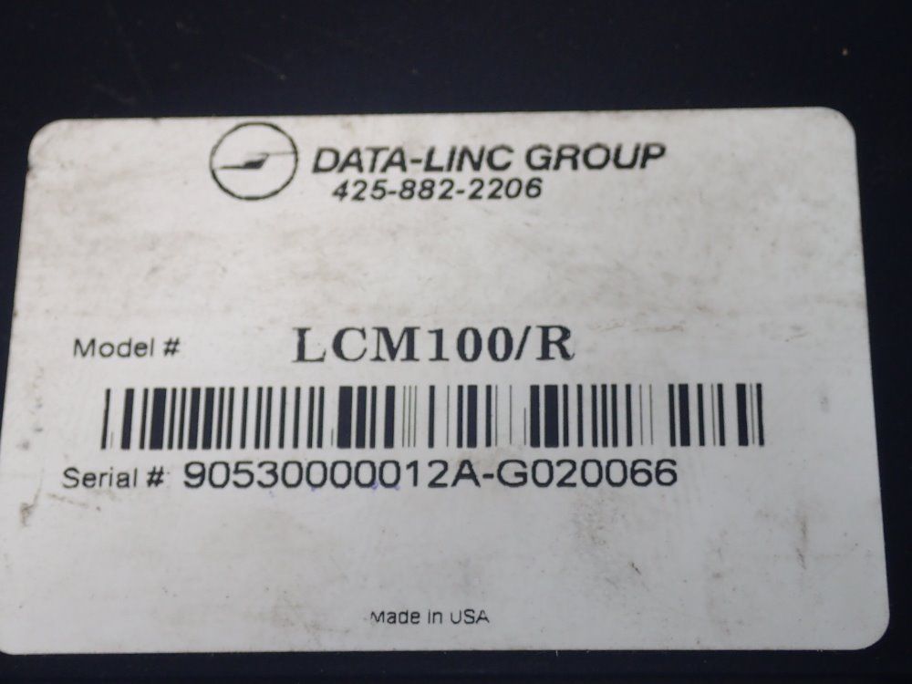 Data-line Group Line Carrier Modem