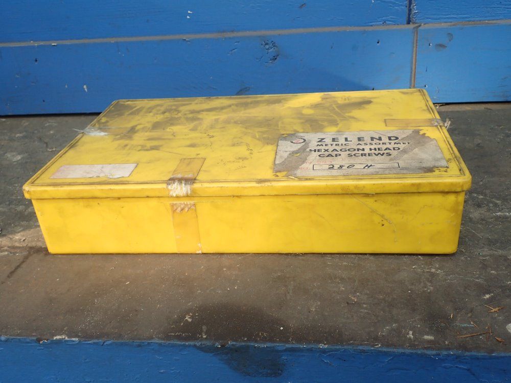 Zeland Hexagon Head Cap Screws