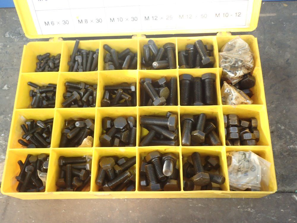 Zeland Hexagon Head Cap Screws