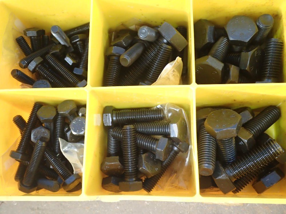 Zeland Hexagon Head Cap Screws