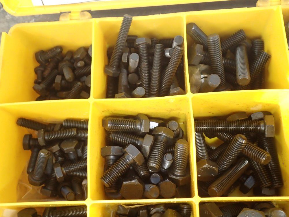 Zeland Hexagon Head Cap Screws