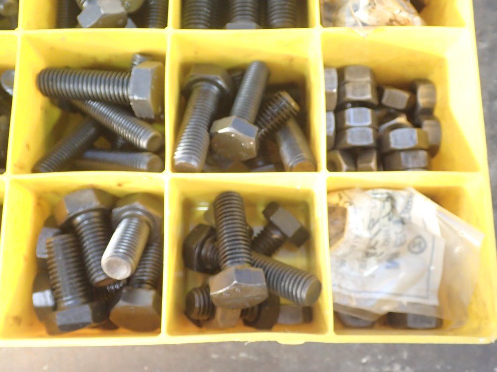 Zeland Hexagon Head Cap Screws
