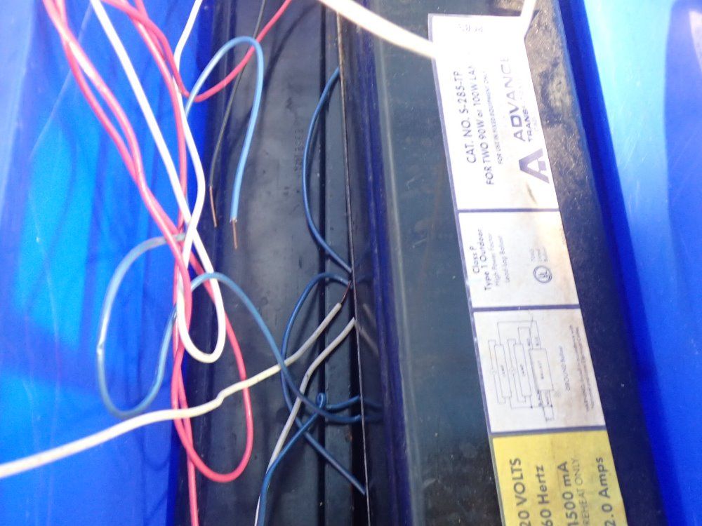 Advance Transformers Company Lampss