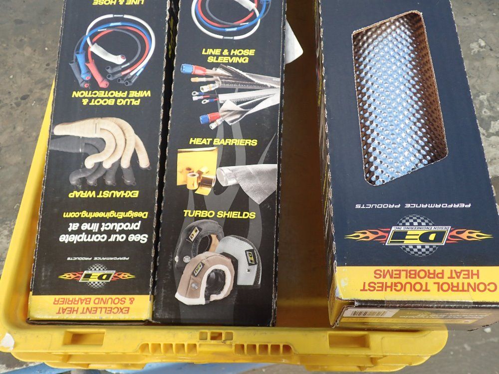 Design Engineering Floor And Tunnel Shield