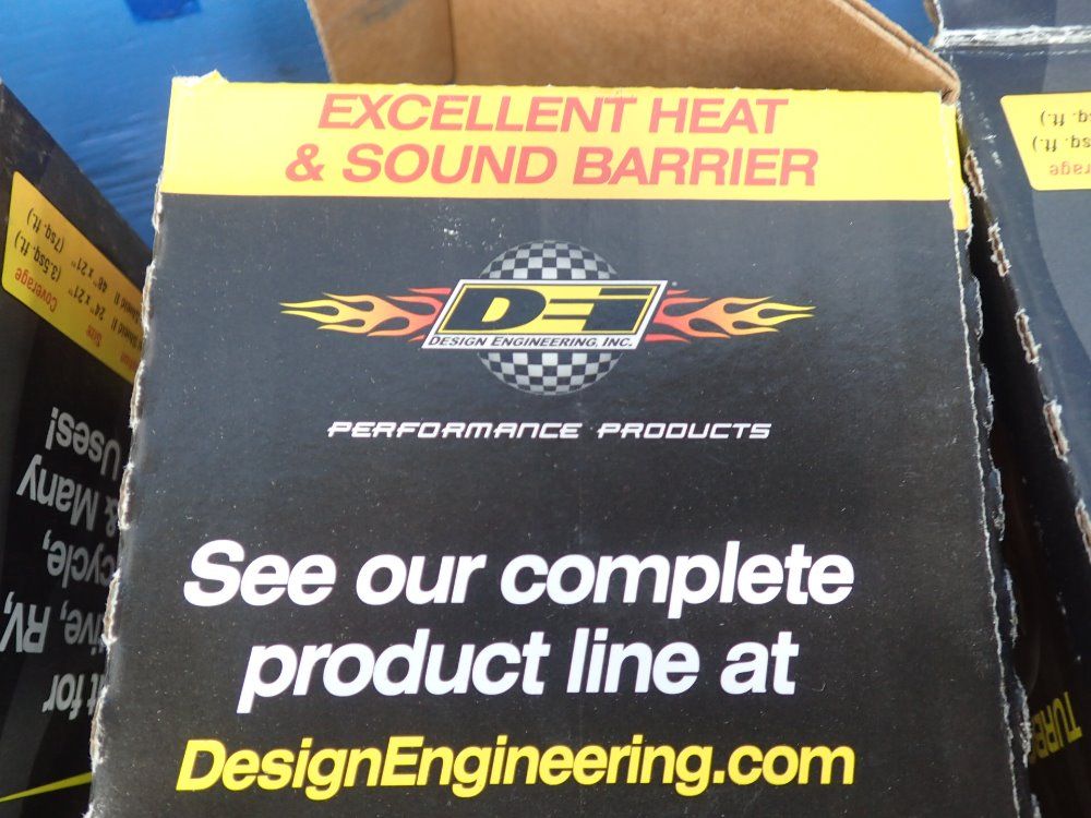 Design Engineering Floor And Tunnel Shield