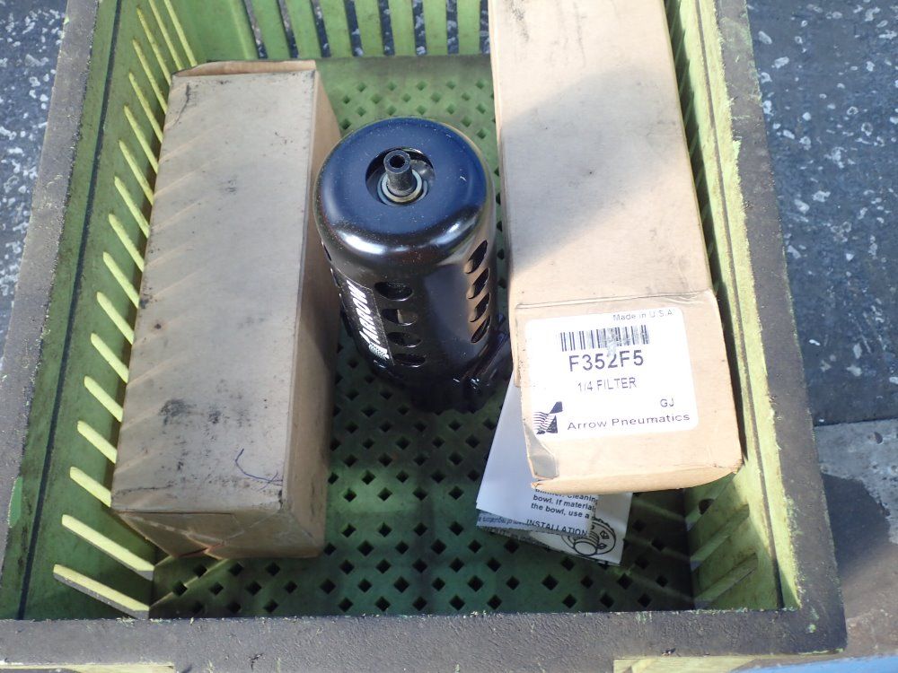 Arrow Pnuematic Filters