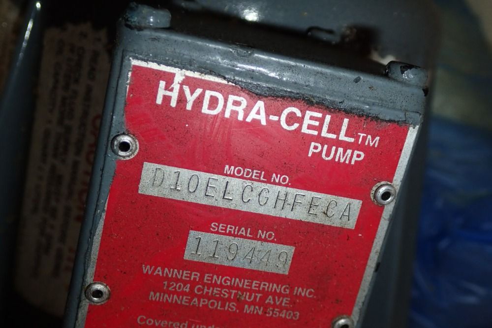 Hydra Cell Pump