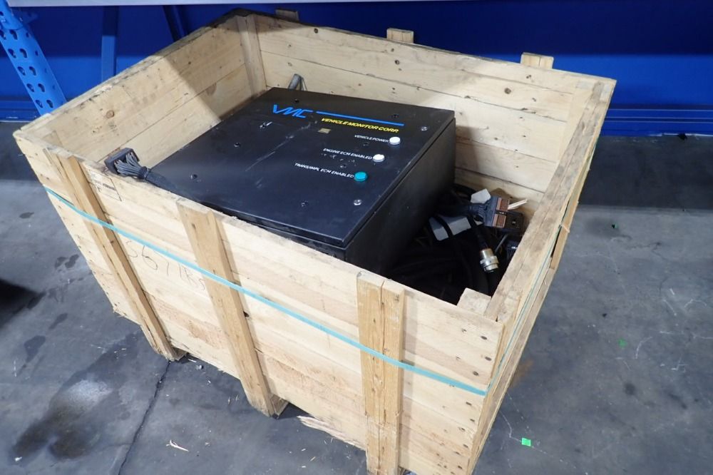 Vehicle Monitor Corp. Controller