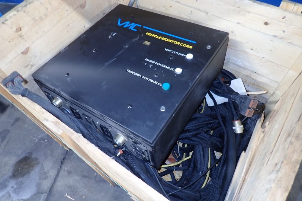 Vehicle Monitor Corp. Controller