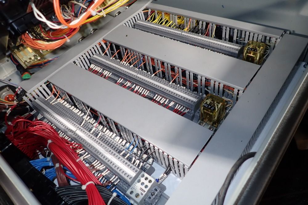 Vehicle Monitor Corp. Controller