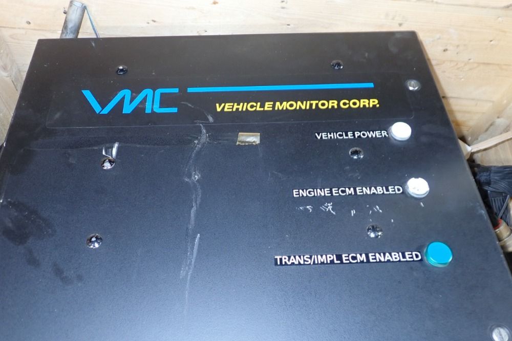Vehicle Monitor Corp. Controller