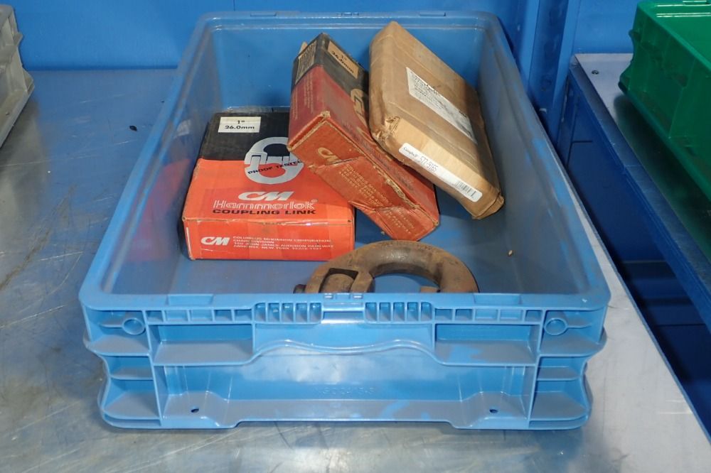 Cm/campbell Coupling Links/hooks