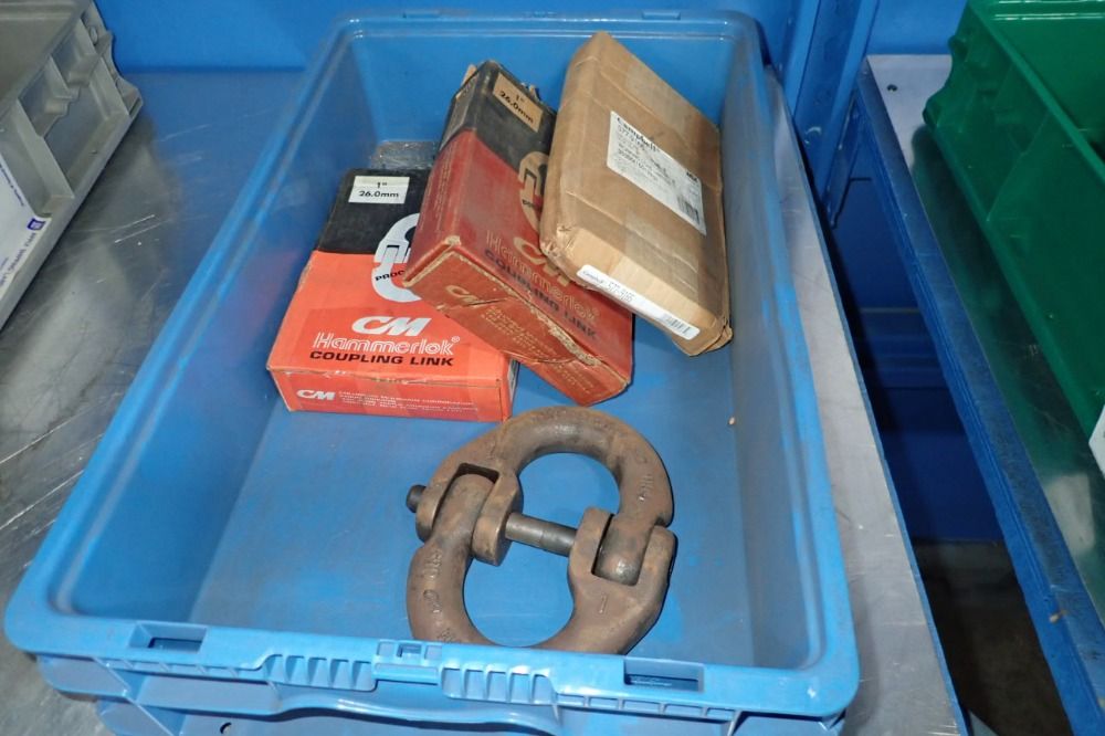 Cm/campbell Coupling Links/hooks