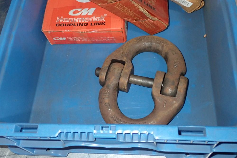 Cm/campbell Coupling Links/hooks