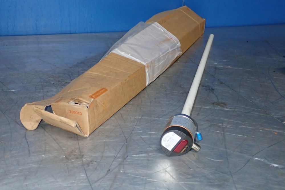 Ifm Efector Level Sensor