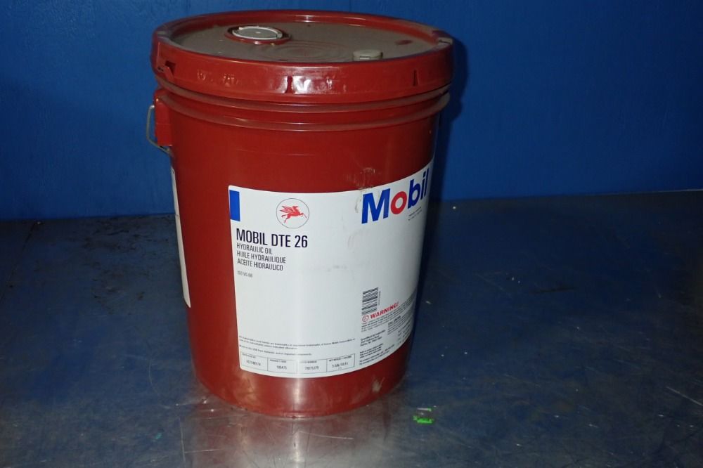 Mobil 1 Hydraulic Oil