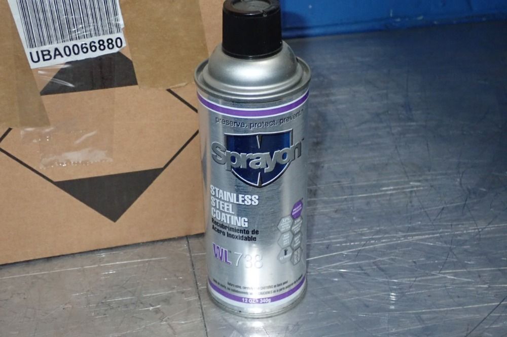 Sprayon S/s Coating Spray