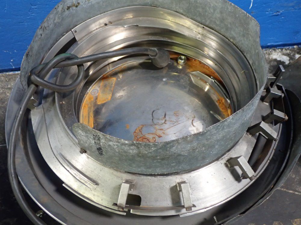 Moorfeed Vibratory Bowl