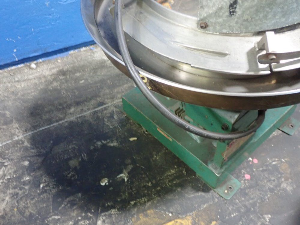 Moorfeed Vibratory Bowl
