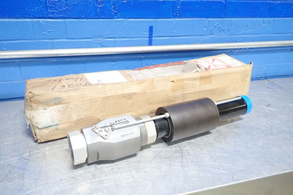 Morrison Bros. Overfill Prevention Valve