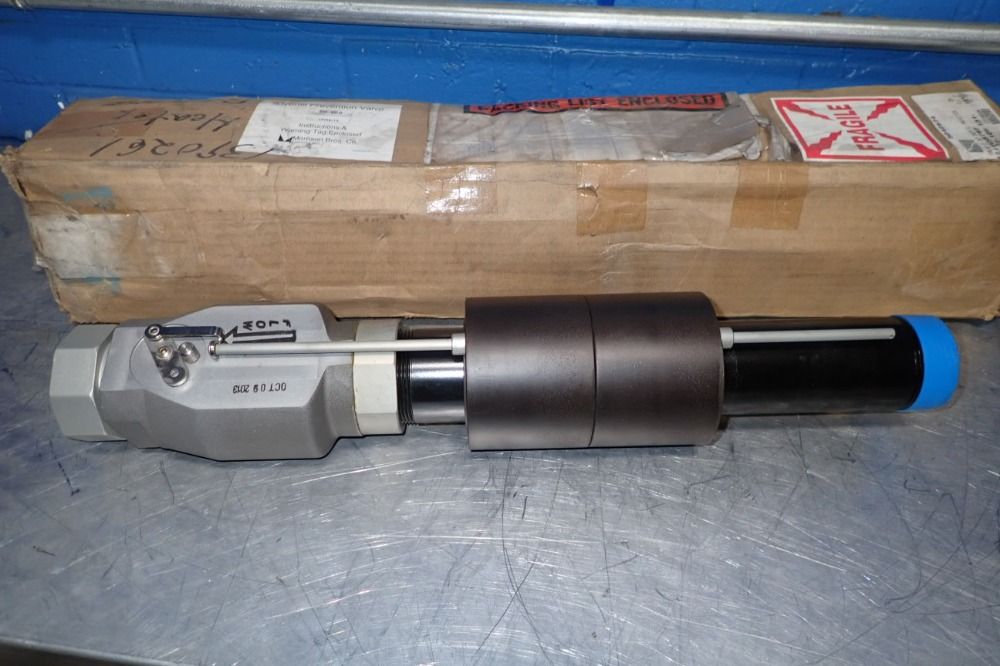 Morrison Bros. Overfill Prevention Valve