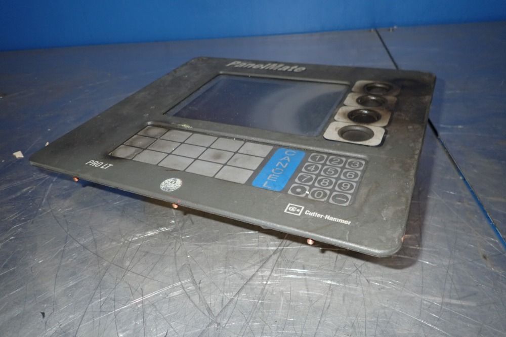 Cutler Hammer/eaton Operator Panel