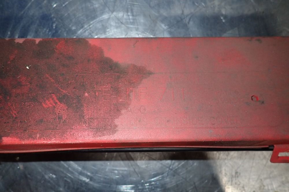 Sate Lite Warning Triangle Flare Kit