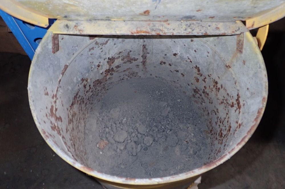 Ex-cell Oily Waste Can