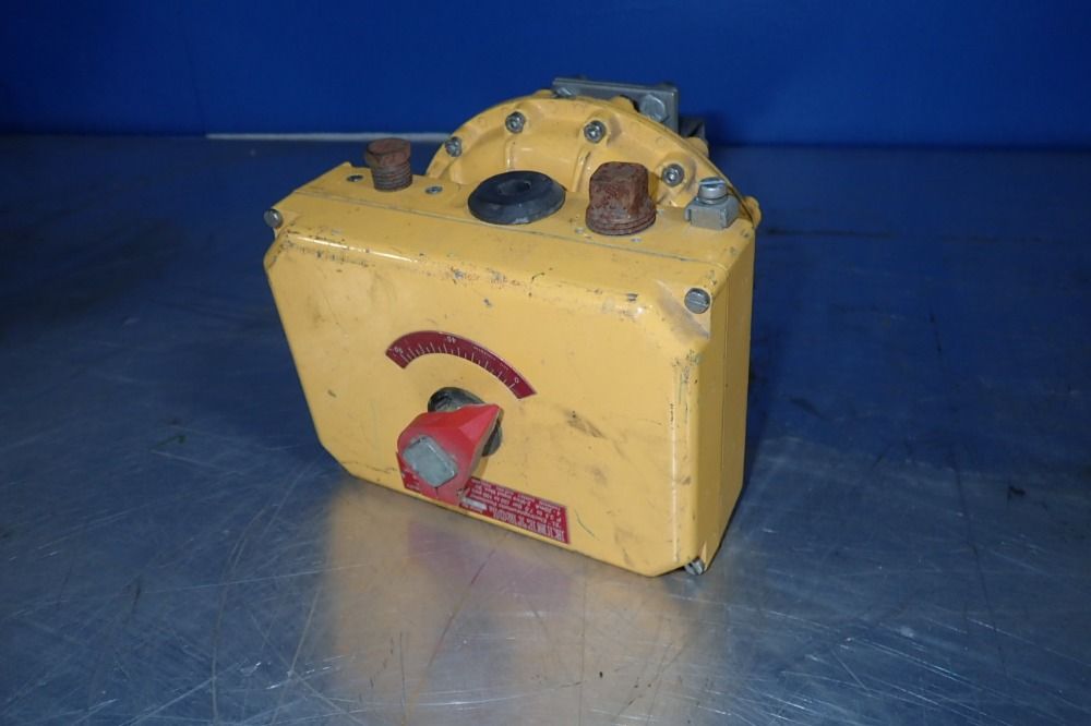 Kinetrol Pneumatic Actuator