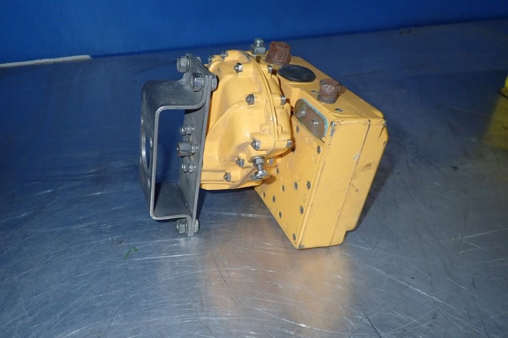 Kinetrol Pneumatic Actuator