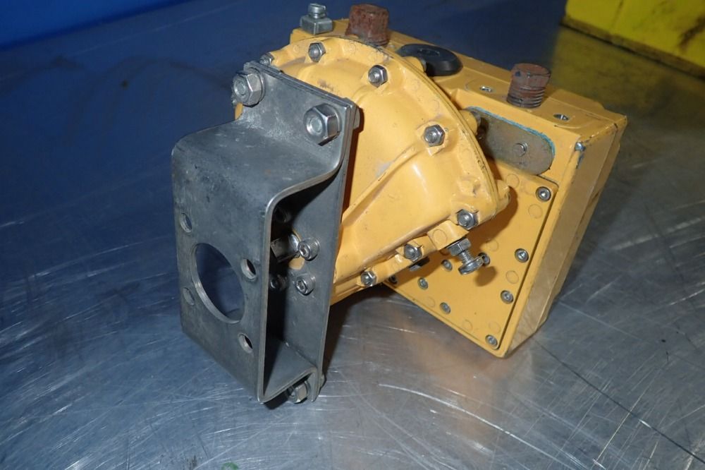 Kinetrol Pneumatic Actuator