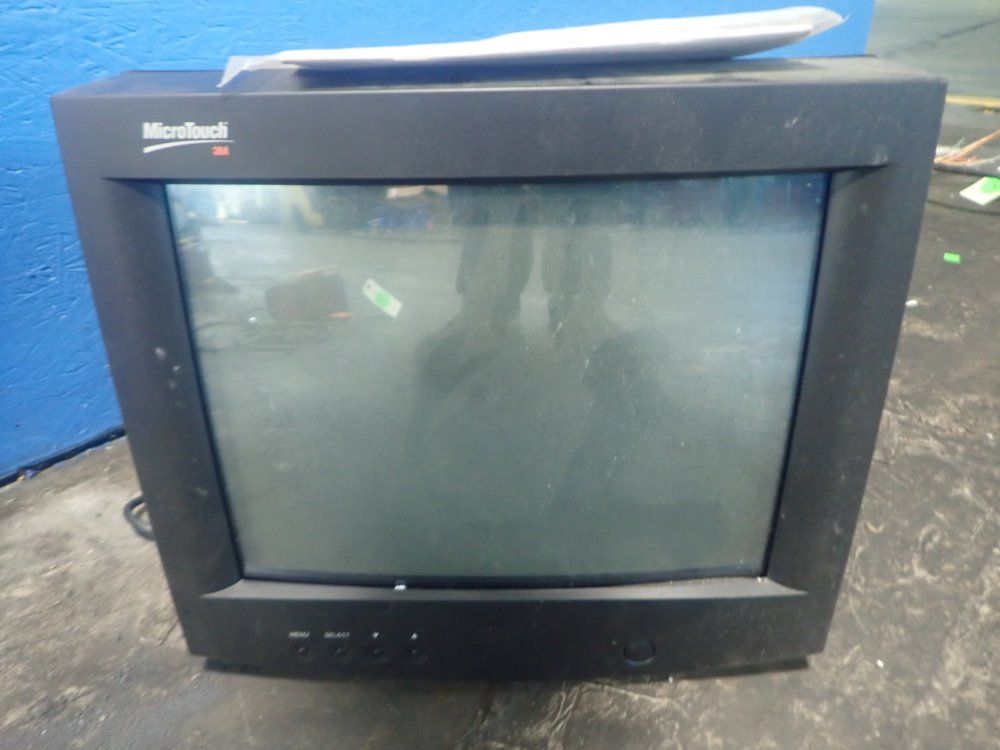 Microtouch 15" Touch Monitor