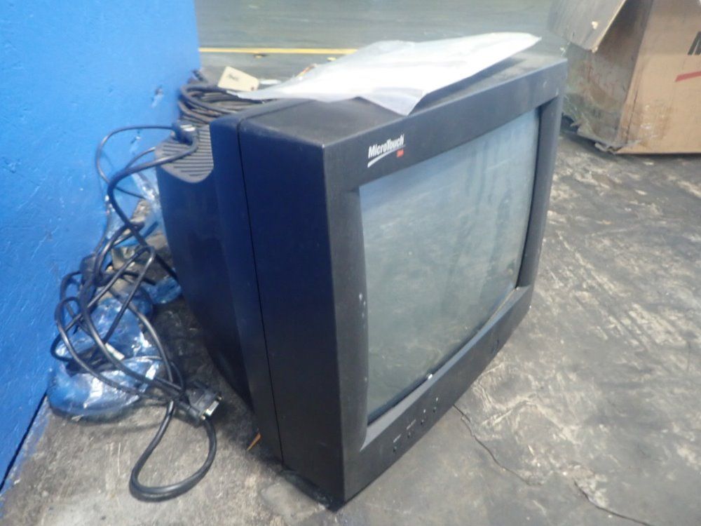 Microtouch 15" Touch Monitor