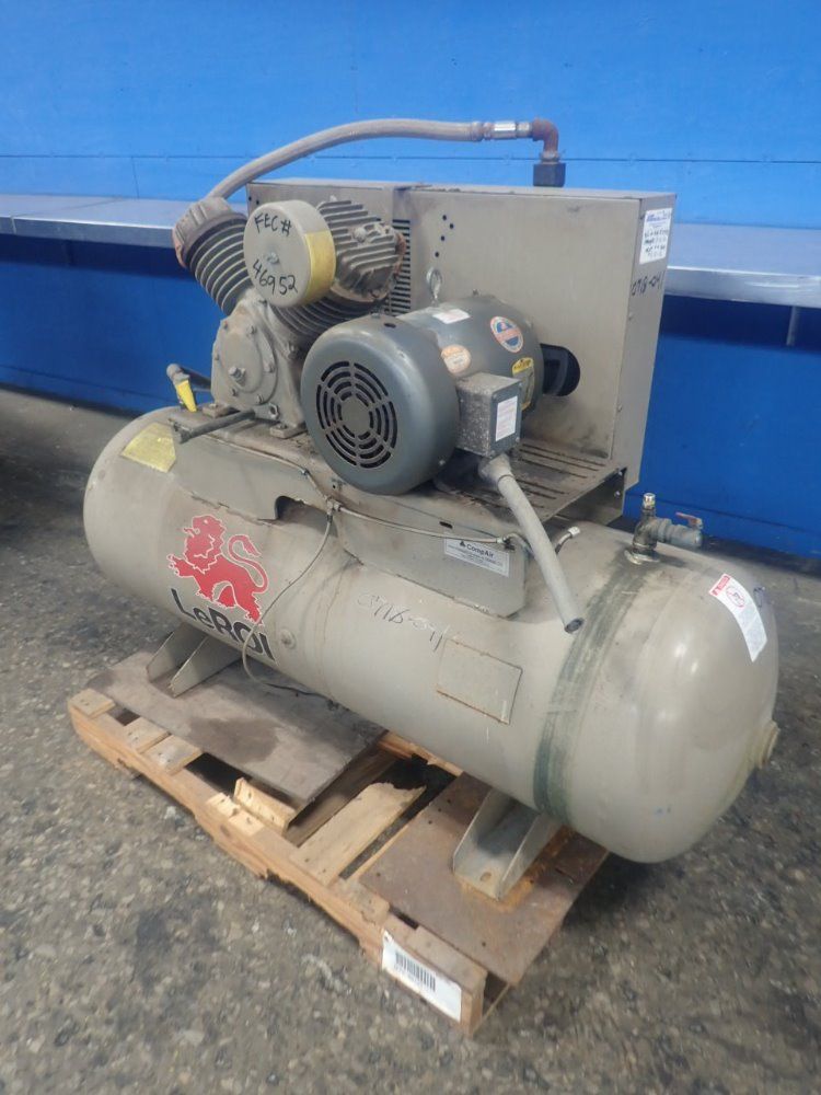 Leroi Air Compressor