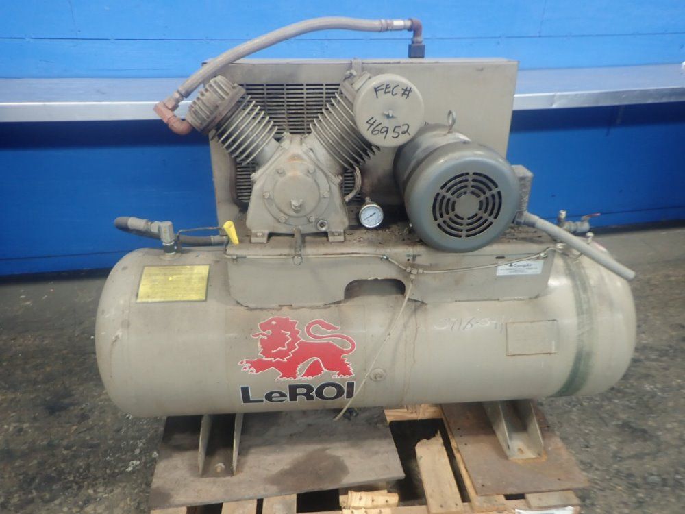 Leroi Air Compressor
