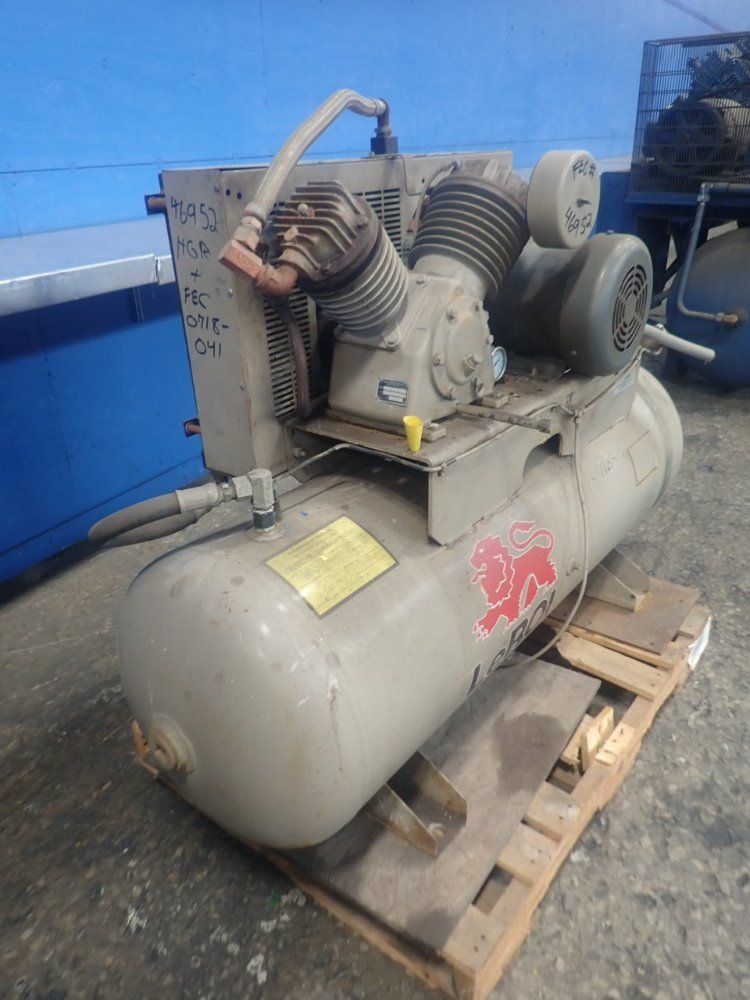 Leroi Air Compressor